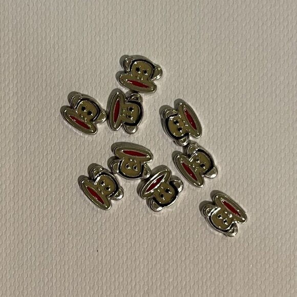 Memory locket floating charms *Hard to find* Paul Frank - Picture 1 of 1